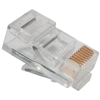 Конектор (100 шт / уп.) RITAR PREMIUM RJ-45 8P8C Cat-5