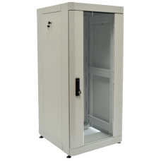 Шаф коммутаційна 19" 24U 610 х 675
