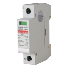Розрядник перенапруги клас D Enext e.industrial.surge.spd.s.npe N/PE