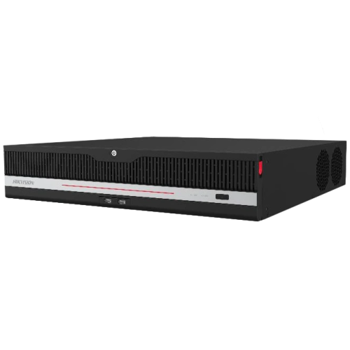 Відеореєстратор Hikvision iDS-9664NXI-M8/X 64-канальний DeepinMind M Series