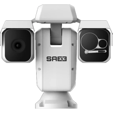 Двоспектральна PTZ камера SafetyEye SE-IPTPS640P1004-W