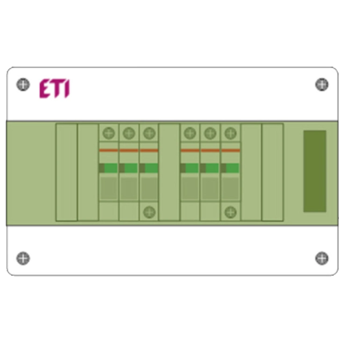 Щит постійного струму ETI DC 2.2 Switch