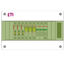 Щит змінного струму ЕTI AC 1-40 S