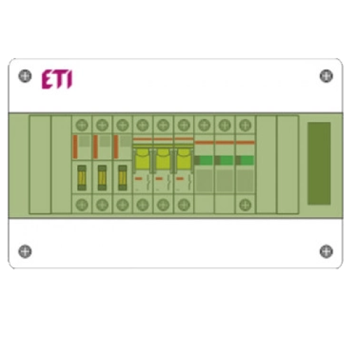 Щит змінного струму ЕTI AC 1-40 S