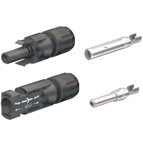 Конектор (комплект папа+мама) Staubli MC4 Plug connector Pair (SU=10)