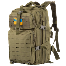 Рюкзак тактичний камуфляж 2Е 36L