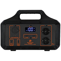 Портативне джерело живлення Kraft KPS-1200PX(PGH1000P-S) 1200Вт