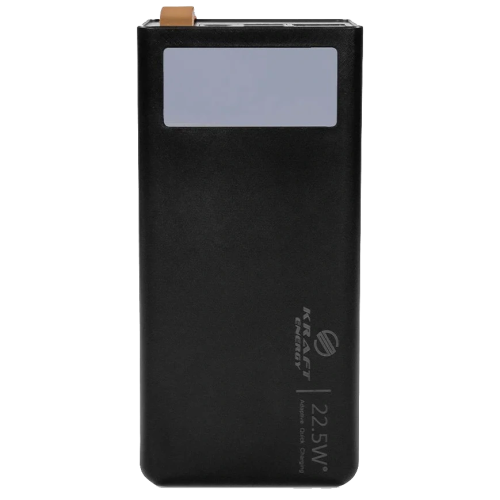 Повербанк Kraft KPB-2350FCL (50000 mAh) Black