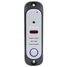 Виклична панель BCOM BT-380HR Silver