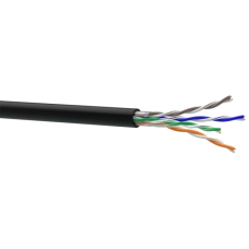 Кабель КГПП-ВП (100) 4*2*0,48 (U/UTP-cat.5E-SL patch AWG26) 100м