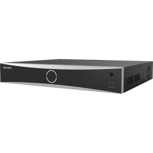 16-канальний 1.5U 4K DeepinMind NVR iDS-7716NXI-I4/16S(B)