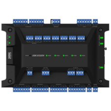 Контролер для двох дверей Hikvision DS-K2702X(P)