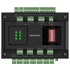 Контролер для двох дверей Hikvision DS-K2M002X