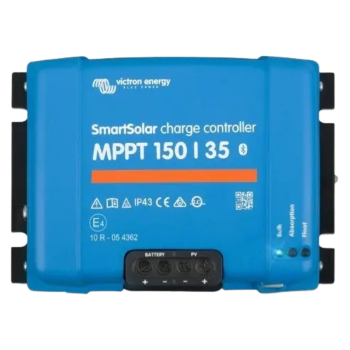 Контролер заряду Victron Energy SmartSolar MPPT 150/35