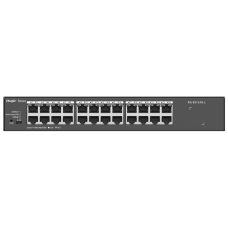 Комутатор 24 порти некерований Ruijie Reyee RG-ES124G-L