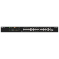 Комутатор 26 портів некерований Ruijie Reyee RG-ES126FGS-LP PoE