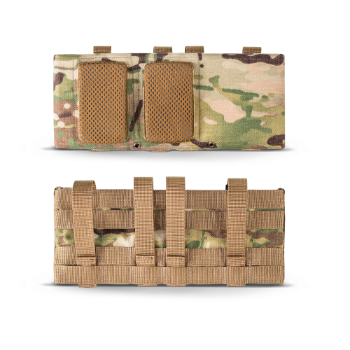 Підсумки під балістичні пакети U-WIN PRO Cordura 1000 на скелетні камербанди плитоноски
