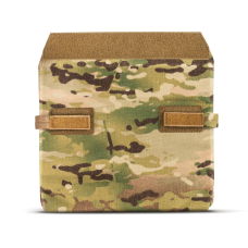 Заключна секція U-WIN Cordura 1000 Мультикам килимок для сидіння тактичний