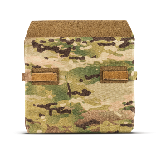 Заключна секція U-WIN Cordura 1000 Мультикам килимок для сидіння тактичний