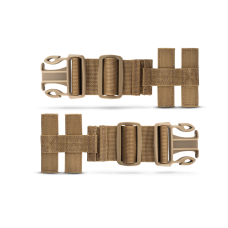 Адаптери сумки медика U-WIN Cordura 500 для кріплення на РПС