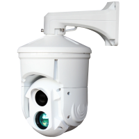 Двоспектральна PTZ камера Thermtec QS650