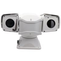 Двоспектральна PTZ камера Thermtec Y6100