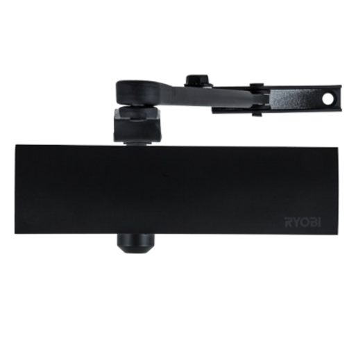 Дотягувач RYOBI 1200 D-1200 GREY_ANTHRACITE STD_ARM EN_2/3/4