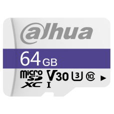 Карта пам'яті microSD Dahua DHI-TF-C100/64GB C100