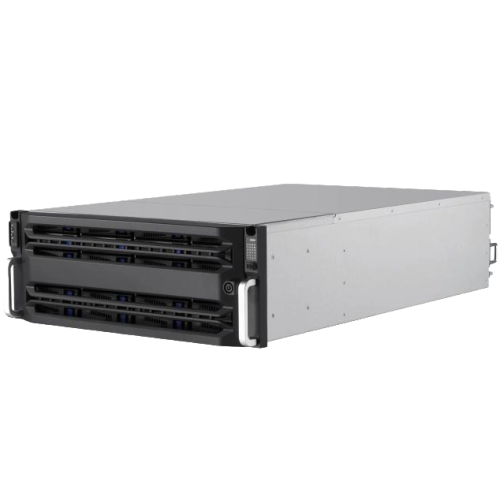 Кластерна система зберігання даних на 24 слоти DS-A81024S-ICVS(B)