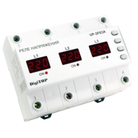 Реле напруги DigiTOP VP-3F63A M6R