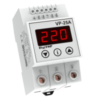 Реле напруги DigiTop VP-25A