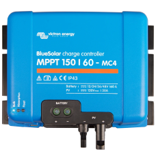 Контролер заряду Victron Energy BlueSolar MPPT 150/60-MC4