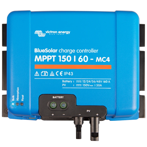 Контролер заряду Victron Energy BlueSolar MPPT 150/60-MC4