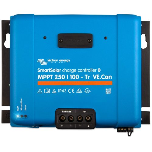 Контролер заряду Victron Energy SmartSolar MPPT 250/100-TR VE.CAN