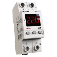 Реле напруги DigiTOP VP-63A M2R
