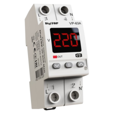 Реле напруги DigiTOP VP-63A M2R