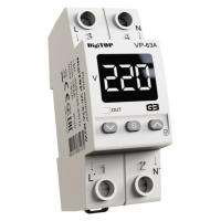 Реле напруги DigiTOP VP-63A M2W