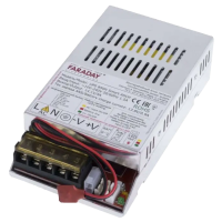 Безперебійний блок живлення 12-18 А●год Faraday Electronics 85W UPS Smart ASCH ALU