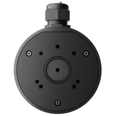 Коробка для кріплення камери Ajax JunctionBox (118) ASP black