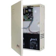 Імпульсний блок живлення 1 канальний Trinix PSU-6.0А 12V 6А