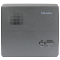 Переговорний пристрій Commax CM-800S
