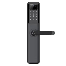 Розумний замок (врізна частина 6068) SEVEN LOCK SL-7765BFF