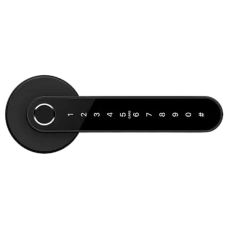 Розумний замок SEVEN LOCK SL-7739BF
