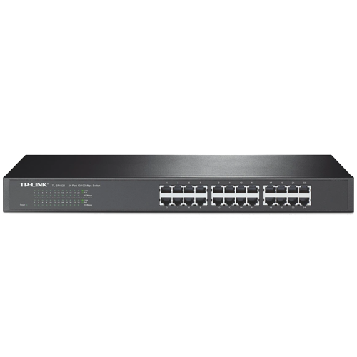 Комутатор 24 порти некерований TP-LINK TL-SF1024