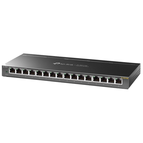 Комутатор 16 портів некерований TP-LINK TL-SG116E 1000M